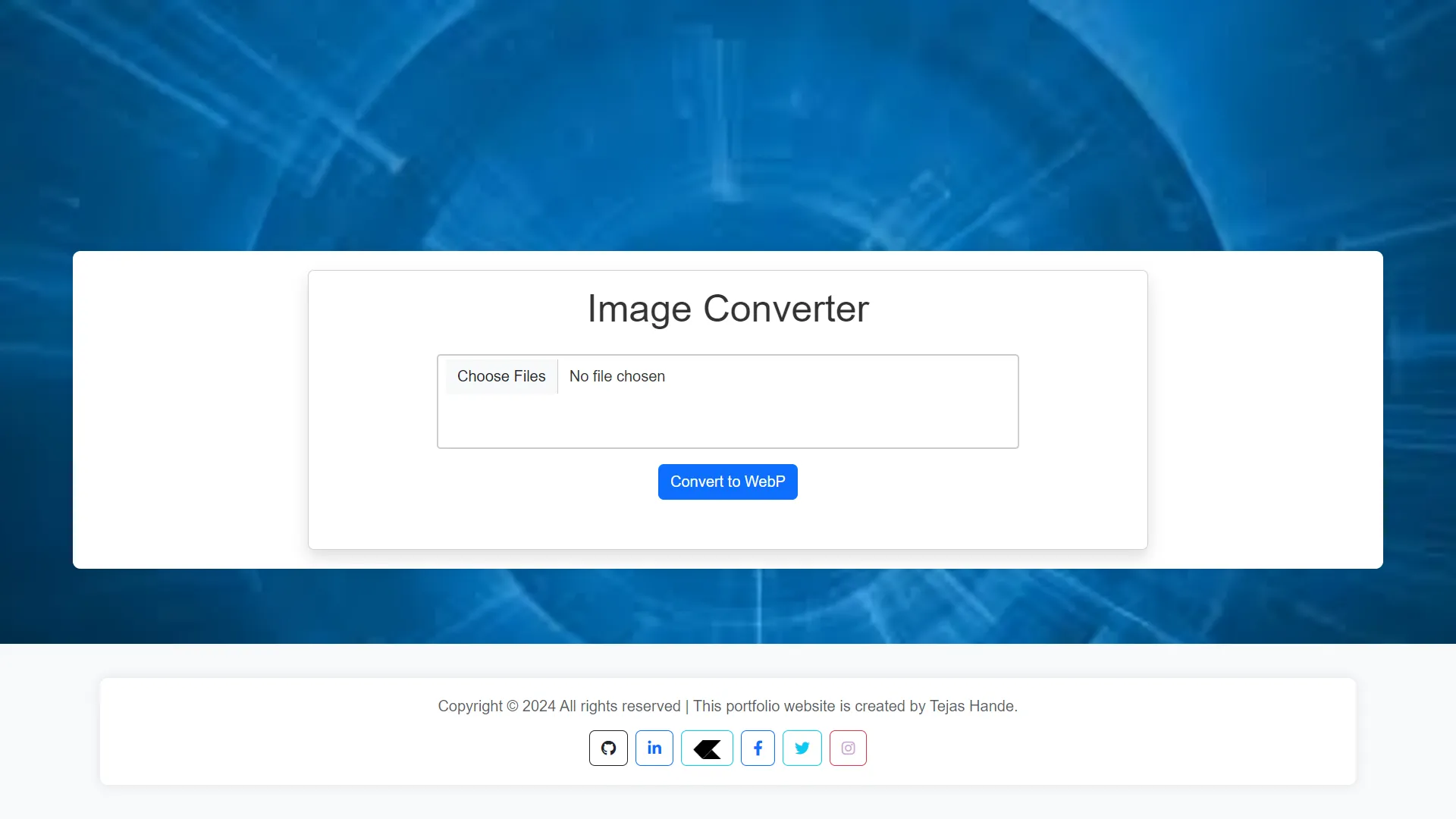 Image Convertor